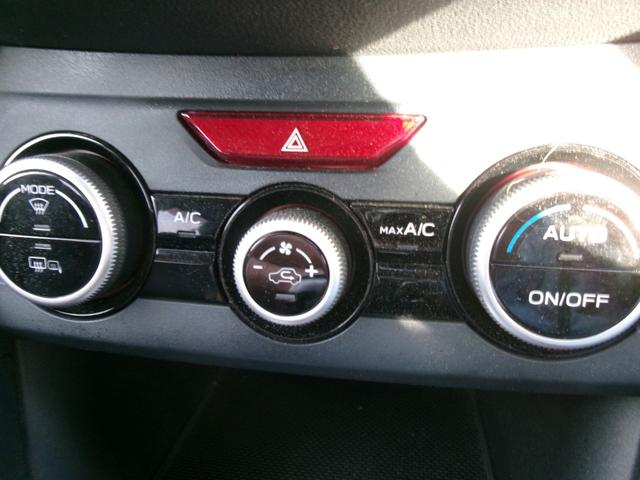 インプレッサスポーツ １．６ｉ－Ｌアイサイト　純正ナビ　フルセグＴＶ　ＤＶＤ再生　Ｂｌｕｅｔｏｏｔｈ　バックカメラ　レザーシート　パワーシート　禁煙車　ＥＴＣ２．０　ナビ連動ドラレコ　衝突軽減ブレーキ　踏み間違い防止　レーンアシスト　ＲＡＢ（38枚目）