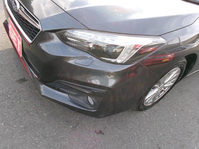 インプレッサスポーツ １．６ｉ－Ｌアイサイト　純正ナビ　フルセグＴＶ　ＤＶＤ再生　Ｂｌｕｅｔｏｏｔｈ　バックカメラ　レザーシート　パワーシート　禁煙車　ＥＴＣ２．０　ナビ連動ドラレコ　衝突軽減ブレーキ　踏み間違い防止　レーンアシスト　ＲＡＢ（47枚目）