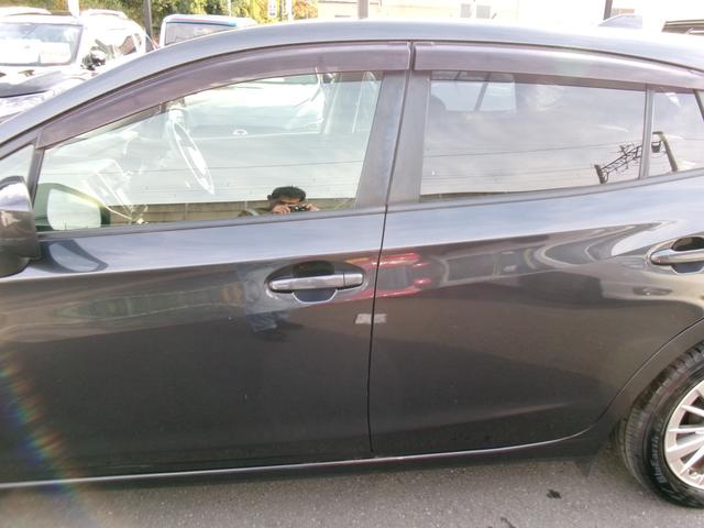 インプレッサスポーツ １．６ｉ－Ｌアイサイト　純正ナビ　フルセグＴＶ　ＤＶＤ再生　Ｂｌｕｅｔｏｏｔｈ　バックカメラ　レザーシート　パワーシート　禁煙車　ＥＴＣ２．０　ナビ連動ドラレコ　衝突軽減ブレーキ　踏み間違い防止　レーンアシスト　ＲＡＢ（48枚目）