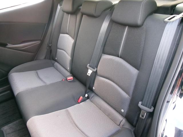 デミオ １３Ｓツーリング　１オーナー　禁煙車　マツコネナビ　バックカメラ　ＤＶＤ再生　Ｂｌｕｅｔｏｏｔｈ　ＵＳＢ　レーダークルーズコントロール　前ドラレコ　ＬＥＤヘッドライト　衝突軽減Ｂ＆踏み間違い防止　シートヒーター（18枚目）