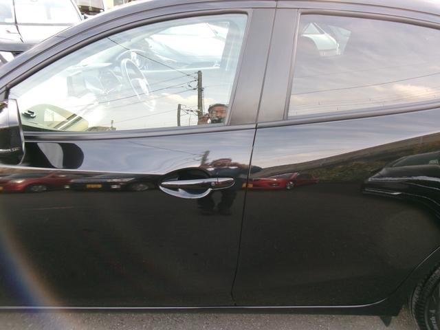 デミオ １３Ｓツーリング　１オーナー　禁煙車　マツコネナビ　バックカメラ　ＤＶＤ再生　Ｂｌｕｅｔｏｏｔｈ　ＵＳＢ　レーダークルーズコントロール　前ドラレコ　ＬＥＤヘッドライト　衝突軽減Ｂ＆踏み間違い防止　シートヒーター（27枚目）