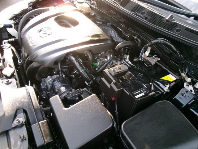 デミオ １３Ｓツーリング　１オーナー　禁煙車　マツコネナビ　バックカメラ　ＤＶＤ再生　Ｂｌｕｅｔｏｏｔｈ　ＵＳＢ　レーダークルーズコントロール　前ドラレコ　ＬＥＤヘッドライト　衝突軽減Ｂ＆踏み間違い防止　シートヒーター（33枚目）