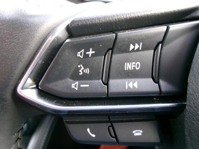 デミオ １３Ｓツーリング　１オーナー　禁煙車　マツコネナビ　バックカメラ　ＤＶＤ再生　Ｂｌｕｅｔｏｏｔｈ　ＵＳＢ　レーダークルーズコントロール　前ドラレコ　ＬＥＤヘッドライト　衝突軽減Ｂ＆踏み間違い防止　シートヒーター（45枚目）