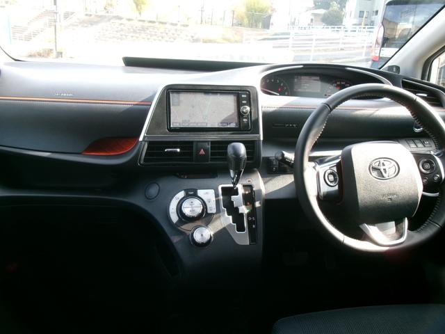 シエンタ Ｇ　ワンオーナー　トヨタセーフティセンス　純正ナビ　フルセグＴＶ　Ｂｌｕｅｔｏｏｔｈ　ＤＶＤ再生　バックカメラ　禁煙車　衝突軽減ブレーキ　レーンアシスト　ＥＴＣ　前後コーナーソナー　両側パワースライドドア（13枚目）
