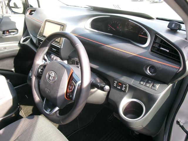 シエンタ Ｇ　ワンオーナー　トヨタセーフティセンス　純正ナビ　フルセグＴＶ　Ｂｌｕｅｔｏｏｔｈ　ＤＶＤ再生　バックカメラ　禁煙車　衝突軽減ブレーキ　レーンアシスト　ＥＴＣ　前後コーナーソナー　両側パワースライドドア（14枚目）
