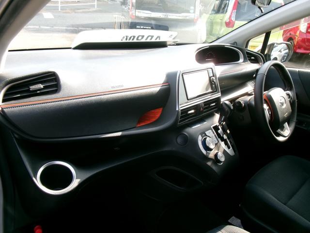 シエンタ Ｇ　ワンオーナー　トヨタセーフティセンス　純正ナビ　フルセグＴＶ　Ｂｌｕｅｔｏｏｔｈ　ＤＶＤ再生　バックカメラ　禁煙車　衝突軽減ブレーキ　レーンアシスト　ＥＴＣ　前後コーナーソナー　両側パワースライドドア（15枚目）