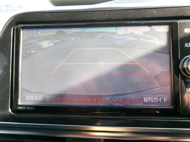 シエンタ Ｇ　ワンオーナー　トヨタセーフティセンス　純正ナビ　フルセグＴＶ　Ｂｌｕｅｔｏｏｔｈ　ＤＶＤ再生　バックカメラ　禁煙車　衝突軽減ブレーキ　レーンアシスト　ＥＴＣ　前後コーナーソナー　両側パワースライドドア（40枚目）