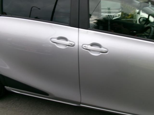 シエンタ Ｇ　ワンオーナー　トヨタセーフティセンス　純正ナビ　フルセグＴＶ　Ｂｌｕｅｔｏｏｔｈ　ＤＶＤ再生　バックカメラ　禁煙車　衝突軽減ブレーキ　レーンアシスト　ＥＴＣ　前後コーナーソナー　両側パワースライドドア（48枚目）