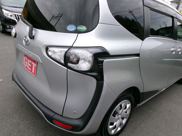 シエンタ Ｇ　ワンオーナー　トヨタセーフティセンス　純正ナビ　フルセグＴＶ　Ｂｌｕｅｔｏｏｔｈ　ＤＶＤ再生　バックカメラ　禁煙車　衝突軽減ブレーキ　レーンアシスト　ＥＴＣ　前後コーナーソナー　両側パワースライドドア（49枚目）
