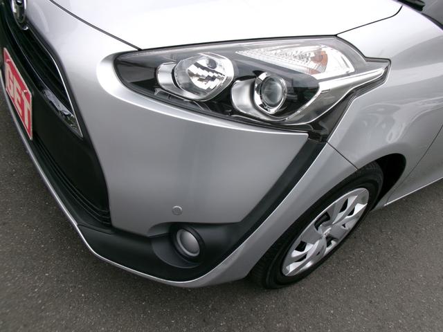 シエンタ Ｇ　ワンオーナー　トヨタセーフティセンス　純正ナビ　フルセグＴＶ　Ｂｌｕｅｔｏｏｔｈ　ＤＶＤ再生　バックカメラ　禁煙車　衝突軽減ブレーキ　レーンアシスト　ＥＴＣ　前後コーナーソナー　両側パワースライドドア（50枚目）