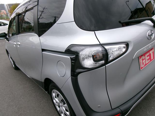 シエンタ Ｇ　ワンオーナー　トヨタセーフティセンス　純正ナビ　フルセグＴＶ　Ｂｌｕｅｔｏｏｔｈ　ＤＶＤ再生　バックカメラ　禁煙車　衝突軽減ブレーキ　レーンアシスト　ＥＴＣ　前後コーナーソナー　両側パワースライドドア（52枚目）