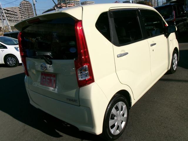 ムーヴ Ｘ　ＳＡＩＩ　禁煙車　ナビＴＶ　バックカメラ　ステコン　スマートアシストＩＩ　スマートキー　オートエアコン　オートライト　ドアロック連動格納ミラー　ベンチシート　前後ドラレコ（8枚目）