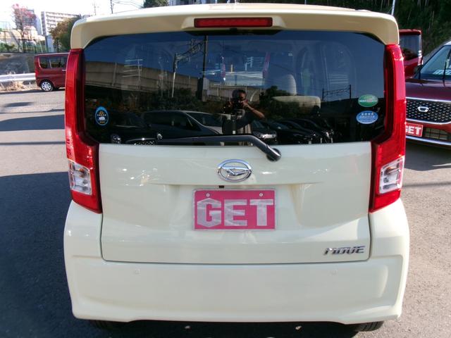 ムーヴ Ｘ　ＳＡＩＩ　禁煙車　ナビＴＶ　バックカメラ　ステコン　スマートアシストＩＩ　スマートキー　オートエアコン　オートライト　ドアロック連動格納ミラー　ベンチシート　前後ドラレコ（9枚目）