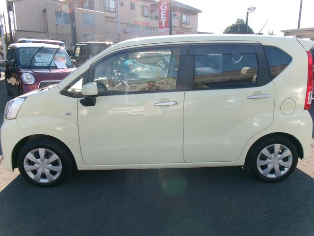 ムーヴ Ｘ　ＳＡＩＩ　禁煙車　ナビＴＶ　バックカメラ　ステコン　スマートアシストＩＩ　スマートキー　オートエアコン　オートライト　ドアロック連動格納ミラー　ベンチシート　前後ドラレコ（11枚目）