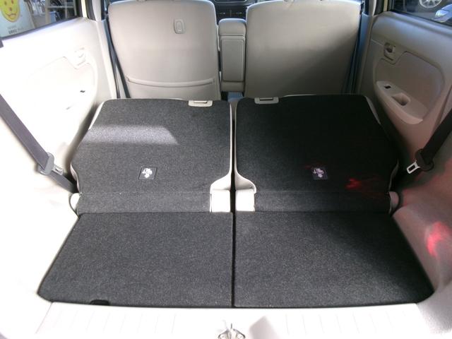 ムーヴ Ｘ　ＳＡＩＩ　禁煙車　ナビＴＶ　バックカメラ　ステコン　スマートアシストＩＩ　スマートキー　オートエアコン　オートライト　ドアロック連動格納ミラー　ベンチシート　前後ドラレコ（20枚目）