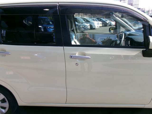 ムーヴ Ｘ　ＳＡＩＩ　禁煙車　ナビＴＶ　バックカメラ　ステコン　スマートアシストＩＩ　スマートキー　オートエアコン　オートライト　ドアロック連動格納ミラー　ベンチシート　前後ドラレコ（25枚目）