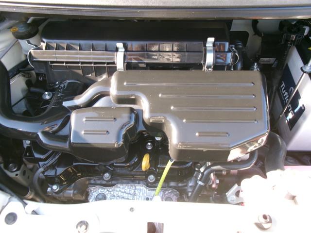 ムーヴ Ｘ　ＳＡＩＩ　禁煙車　ナビＴＶ　バックカメラ　ステコン　スマートアシストＩＩ　スマートキー　オートエアコン　オートライト　ドアロック連動格納ミラー　ベンチシート　前後ドラレコ（31枚目）