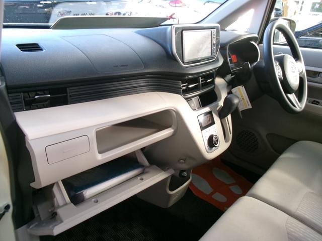 ムーヴ Ｘ　ＳＡＩＩ　禁煙車　ナビＴＶ　バックカメラ　ステコン　スマートアシストＩＩ　スマートキー　オートエアコン　オートライト　ドアロック連動格納ミラー　ベンチシート　前後ドラレコ（39枚目）