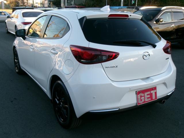ＭＡＺＤＡ２ １５Ｓ　ブラックトーンエディション　純正ナビ　ＤＶＤ再生　Ｂｌｕｅｔｏｏｔｈ　フルセグＴＶ　衝突軽減ブレーキ　踏み間違い防止　レーンアシスト　ＥＴＣ　ＬＥＤヘッドライト　１６インチアルミ　コーナーソナー　ヘッドアップディスプレイ（11枚目）
