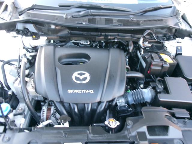 ＭＡＺＤＡ２ １５Ｓ　ブラックトーンエディション　純正ナビ　ＤＶＤ再生　Ｂｌｕｅｔｏｏｔｈ　フルセグＴＶ　衝突軽減ブレーキ　踏み間違い防止　レーンアシスト　ＥＴＣ　ＬＥＤヘッドライト　１６インチアルミ　コーナーソナー　ヘッドアップディスプレイ（26枚目）