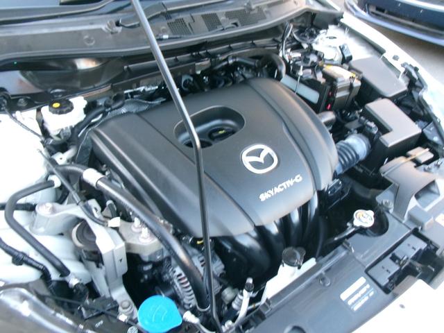 ＭＡＺＤＡ２ １５Ｓ　ブラックトーンエディション　純正ナビ　ＤＶＤ再生　Ｂｌｕｅｔｏｏｔｈ　フルセグＴＶ　衝突軽減ブレーキ　踏み間違い防止　レーンアシスト　ＥＴＣ　ＬＥＤヘッドライト　１６インチアルミ　コーナーソナー　ヘッドアップディスプレイ（27枚目）