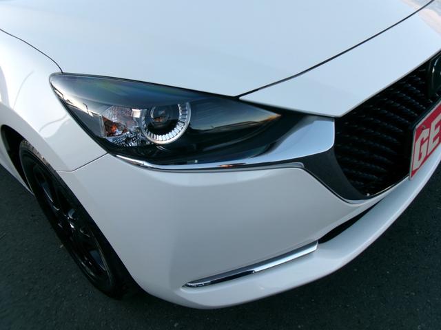 ＭＡＺＤＡ２ １５Ｓ　ブラックトーンエディション　純正ナビ　ＤＶＤ再生　Ｂｌｕｅｔｏｏｔｈ　フルセグＴＶ　衝突軽減ブレーキ　踏み間違い防止　レーンアシスト　ＥＴＣ　ＬＥＤヘッドライト　１６インチアルミ　コーナーソナー　ヘッドアップディスプレイ（28枚目）