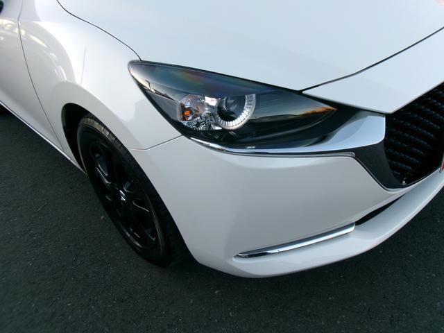 ＭＡＺＤＡ２ １５Ｓ　ブラックトーンエディション　純正ナビ　ＤＶＤ再生　Ｂｌｕｅｔｏｏｔｈ　フルセグＴＶ　衝突軽減ブレーキ　踏み間違い防止　レーンアシスト　ＥＴＣ　ＬＥＤヘッドライト　１６インチアルミ　コーナーソナー　ヘッドアップディスプレイ（44枚目）