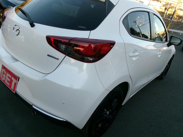 ＭＡＺＤＡ２ １５Ｓ　ブラックトーンエディション　純正ナビ　ＤＶＤ再生　Ｂｌｕｅｔｏｏｔｈ　フルセグＴＶ　衝突軽減ブレーキ　踏み間違い防止　レーンアシスト　ＥＴＣ　ＬＥＤヘッドライト　１６インチアルミ　コーナーソナー　ヘッドアップディスプレイ（46枚目）