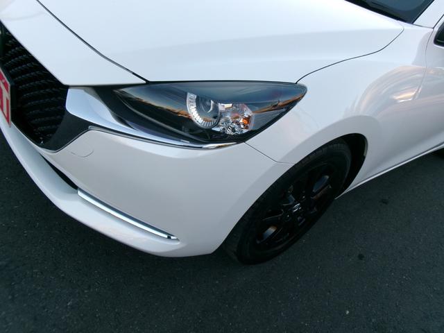 ＭＡＺＤＡ２ １５Ｓ　ブラックトーンエディション　純正ナビ　ＤＶＤ再生　Ｂｌｕｅｔｏｏｔｈ　フルセグＴＶ　衝突軽減ブレーキ　踏み間違い防止　レーンアシスト　ＥＴＣ　ＬＥＤヘッドライト　１６インチアルミ　コーナーソナー　ヘッドアップディスプレイ（47枚目）