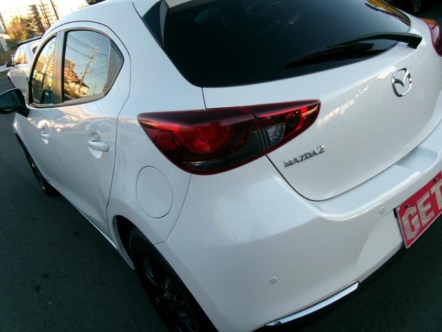 ＭＡＺＤＡ２ １５Ｓ　ブラックトーンエディション　純正ナビ　ＤＶＤ再生　Ｂｌｕｅｔｏｏｔｈ　フルセグＴＶ　衝突軽減ブレーキ　踏み間違い防止　レーンアシスト　ＥＴＣ　ＬＥＤヘッドライト　１６インチアルミ　コーナーソナー　ヘッドアップディスプレイ（49枚目）