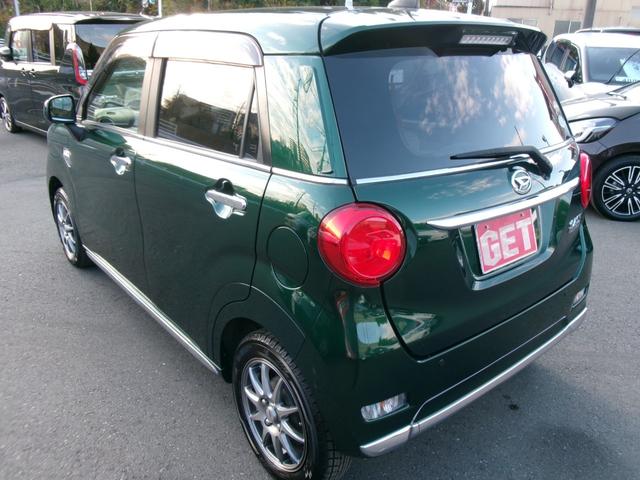 DAIHATSU CAST STYLE X LIMITED SA III