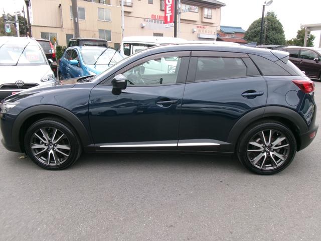 ＣＸ－３ ＸＤ　ツーリング　Ｌパッケージ　禁煙車　マツコネナビ　フルセグＴＶ　ＤＶＤ再生　Ｂｌｕｅｔｏｏｔｈ　ＵＢＳ　バックカメラ　ステコン　ＥＴＣ　スマートキー　ＬＥＤヘッドライト　ＬＥＤフォグライト　衝突軽減ブレーキ＆踏み間違い防止（12枚目）