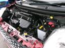 安心の低走行♪エンジンルームもピカピカです。