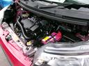 安心の低走行♪エンジンルームもピカピカです。