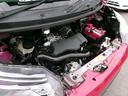 安心の低走行♪エンジンルームもピカピカです。