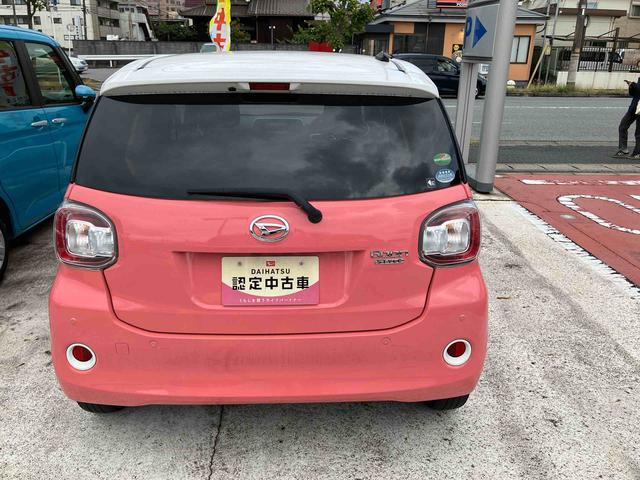 ブーン スタイル　ホワイトリミテッド　ＳＡＩＩＩ　純正７インチメモリーナビ　ドラレコ　ＥＴＣ　衝突回避支援ブレーキ　全周囲カメラ電動格納ミラー　オートエアコン　プッシュボタンスタート　キーフリー　コーナーセンサー　プラズマクラスター（31枚目）