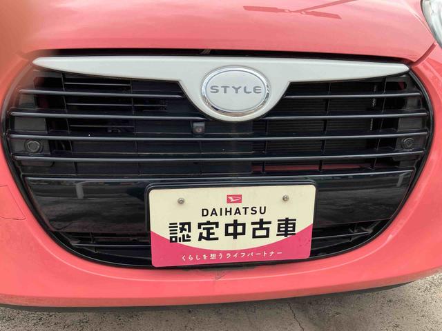 ブーン スタイル　ホワイトリミテッド　ＳＡＩＩＩ　純正７インチメモリーナビ　ドラレコ　ＥＴＣ　衝突回避支援ブレーキ　全周囲カメラ電動格納ミラー　オートエアコン　プッシュボタンスタート　キーフリー　コーナーセンサー　プラズマクラスター（40枚目）