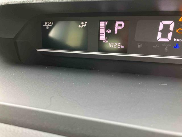 タント X 衝突回避支援ブレーキ 左側電動スライドドア プッシュボタンスタート 電子パーキングブレーキ 電動格納ミラー 運転席助手席シートヒーター LEDヘッドランプ(4枚目)