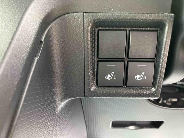 タント X 衝突回避支援ブレーキ 左側電動スライドドア プッシュボタンスタート 電子パーキングブレーキ 電動格納ミラー 運転席助手席シートヒーター LEDヘッドランプ(6枚目)