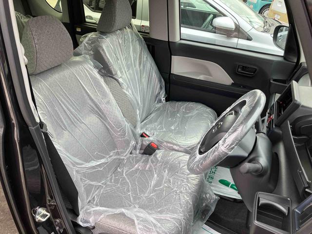 タント X 衝突回避支援ブレーキ 左側電動スライドドア プッシュボタンスタート 電子パーキングブレーキ 電動格納ミラー 運転席助手席シートヒーター LEDヘッドランプ(19枚目)