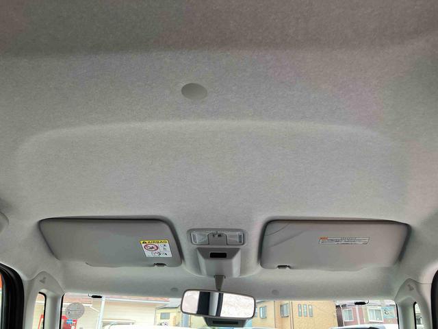 タント X 衝突回避支援ブレーキ 左側電動スライドドア プッシュボタンスタート 電子パーキングブレーキ 電動格納ミラー 運転席助手席シートヒーター LEDヘッドランプ(21枚目)