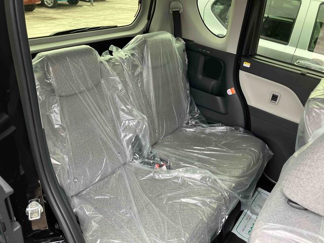 タント X 衝突回避支援ブレーキ 左側電動スライドドア プッシュボタンスタート 電子パーキングブレーキ 電動格納ミラー 運転席助手席シートヒーター LEDヘッドランプ(22枚目)