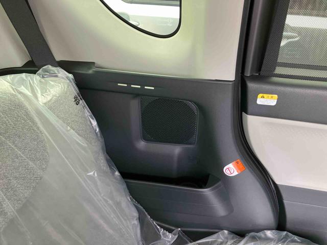 タント X 衝突回避支援ブレーキ 左側電動スライドドア プッシュボタンスタート 電子パーキングブレーキ 電動格納ミラー 運転席助手席シートヒーター LEDヘッドランプ(24枚目)