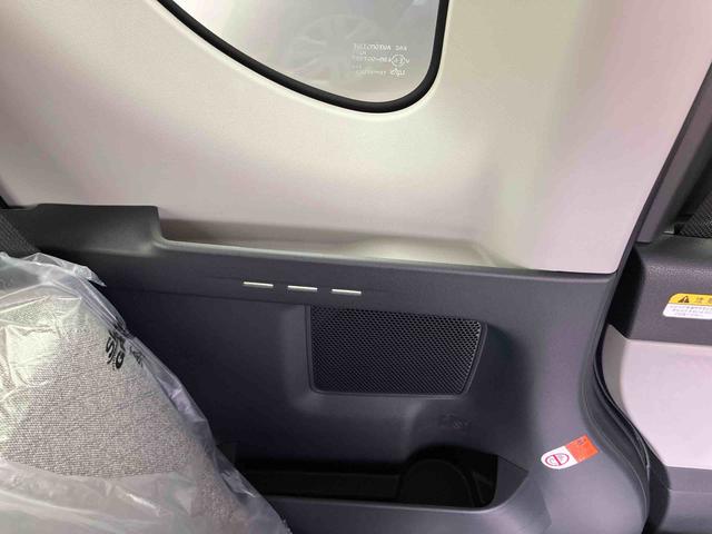 タント X 衝突回避支援ブレーキ 左側電動スライドドア プッシュボタンスタート 電子パーキングブレーキ 電動格納ミラー 運転席助手席シートヒーター LEDヘッドランプ(25枚目)