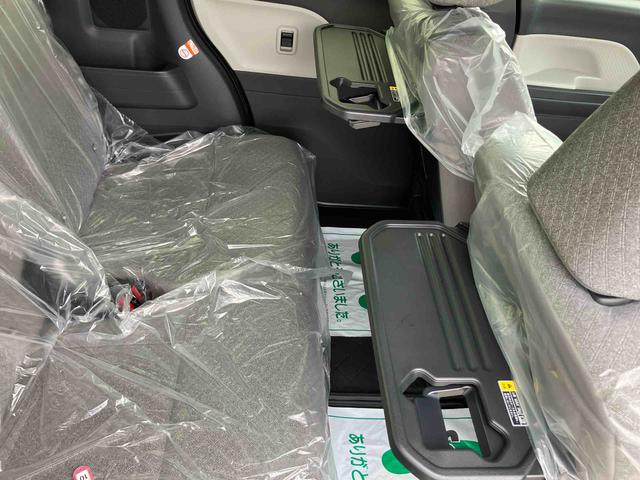 タント X 衝突回避支援ブレーキ 左側電動スライドドア プッシュボタンスタート 電子パーキングブレーキ 電動格納ミラー 運転席助手席シートヒーター LEDヘッドランプ(27枚目)