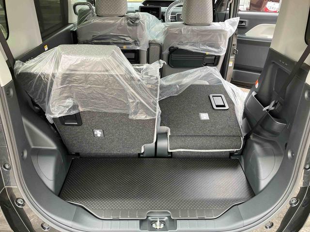 タント X 衝突回避支援ブレーキ 左側電動スライドドア プッシュボタンスタート 電子パーキングブレーキ 電動格納ミラー 運転席助手席シートヒーター LEDヘッドランプ(29枚目)