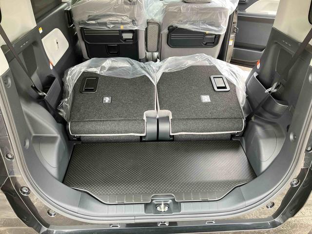 タント X 衝突回避支援ブレーキ 左側電動スライドドア プッシュボタンスタート 電子パーキングブレーキ 電動格納ミラー 運転席助手席シートヒーター LEDヘッドランプ(30枚目)