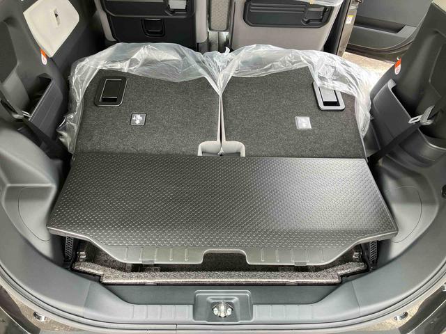 タント X 衝突回避支援ブレーキ 左側電動スライドドア プッシュボタンスタート 電子パーキングブレーキ 電動格納ミラー 運転席助手席シートヒーター LEDヘッドランプ(32枚目)