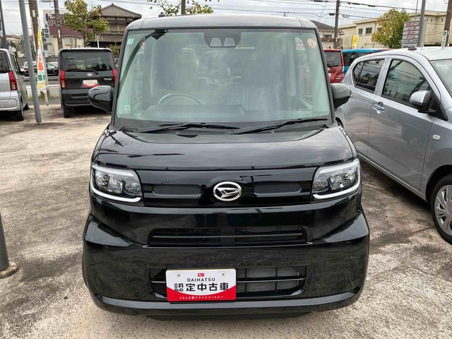 タント X 衝突回避支援ブレーキ 左側電動スライドドア プッシュボタンスタート 電子パーキングブレーキ 電動格納ミラー 運転席助手席シートヒーター LEDヘッドランプ(37枚目)