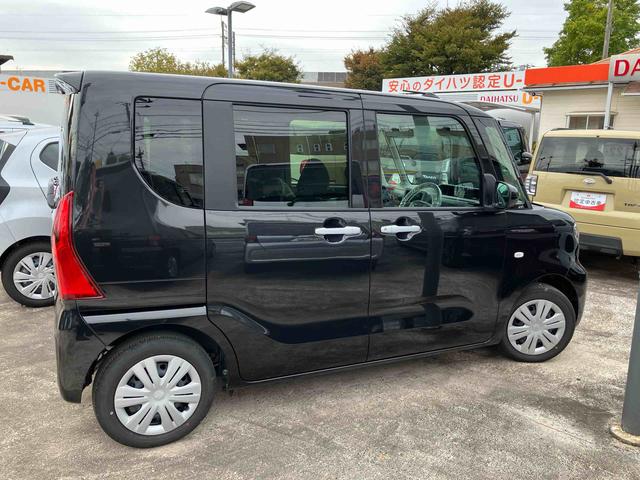 タント X 衝突回避支援ブレーキ 左側電動スライドドア プッシュボタンスタート 電子パーキングブレーキ 電動格納ミラー 運転席助手席シートヒーター LEDヘッドランプ(39枚目)